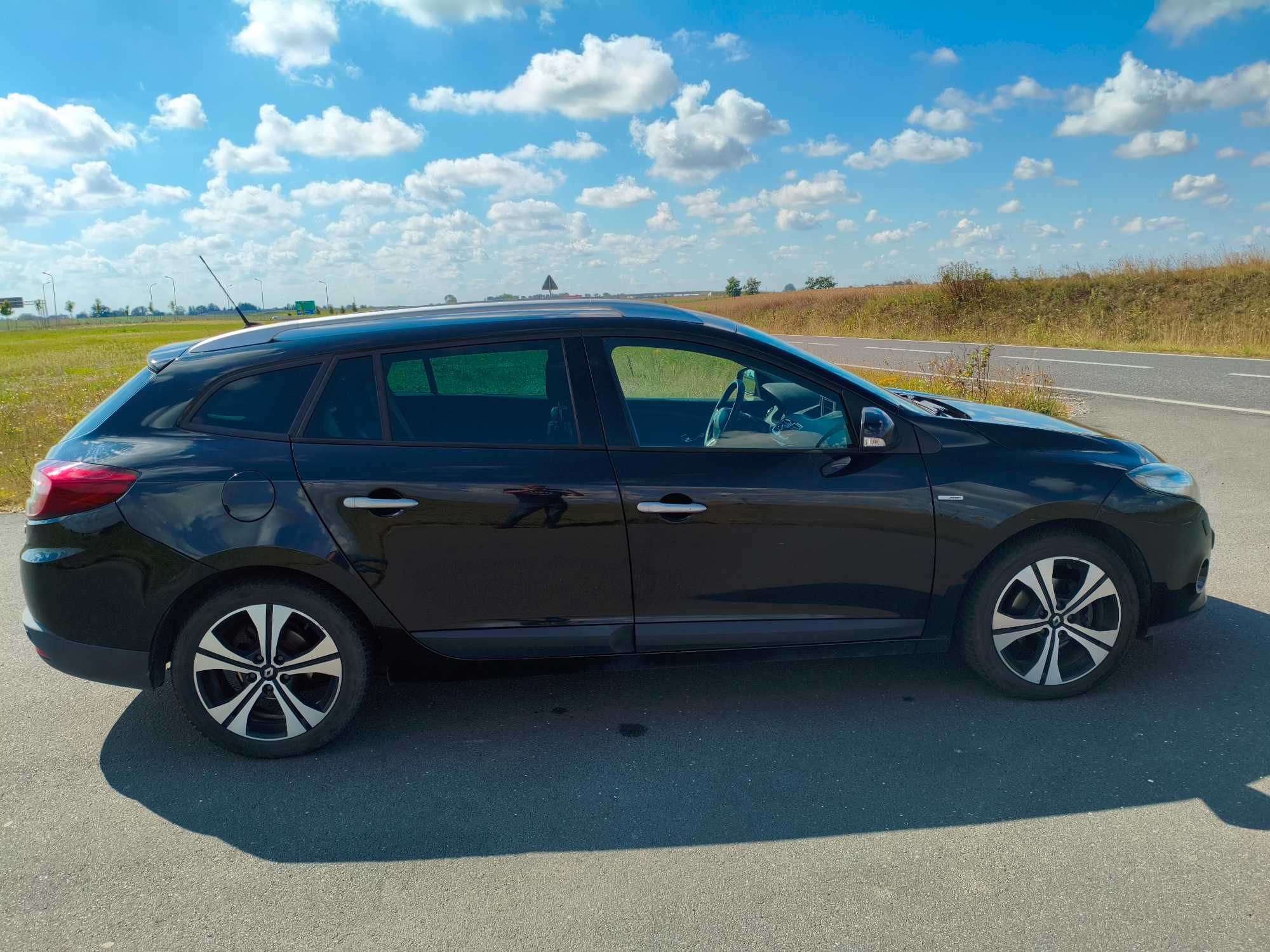 Renault Megane 3, Grandtour 1.9 dCi 130 KM Bose Edition