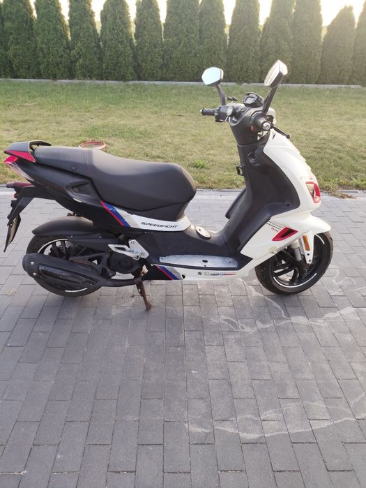Peugeot Speedfight 4 2t