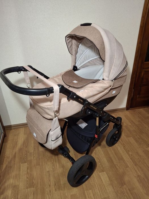 Коляска Ajax group 2в1