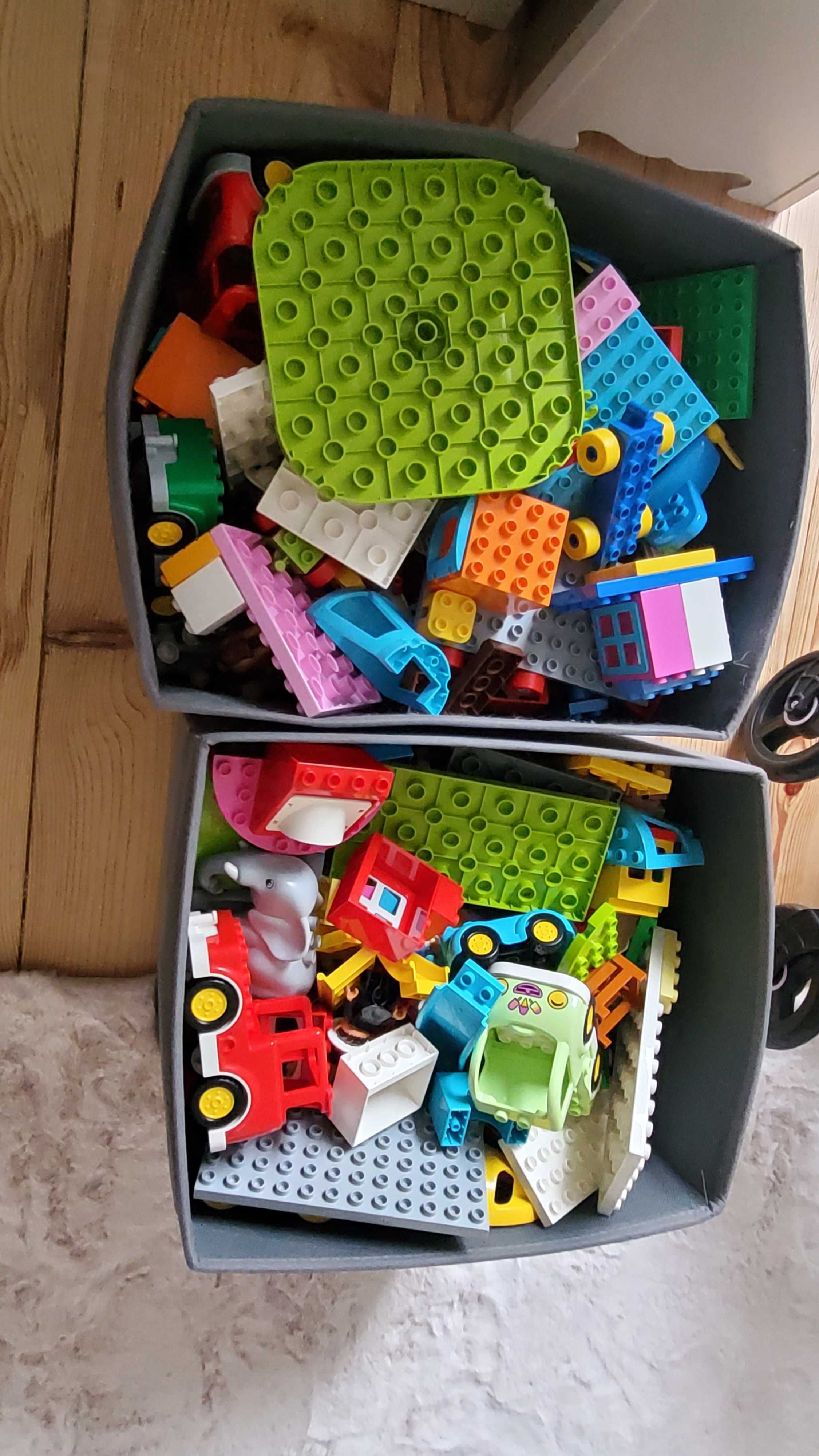 Lego duplo wielki zestaw