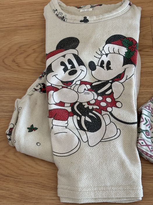 Conjunto de 4 pijamas