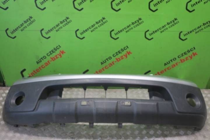 Nissan navara D40,2005,2006,2007,2008,2009 zderzak przedni