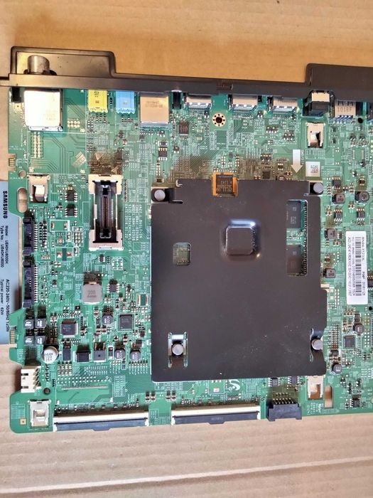 placa tv Samsung ue40ku6000k