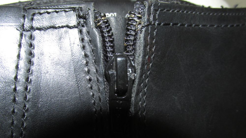 Продам деми сапоги Clarks/hush puppies 39 размер, стелька 25.5см