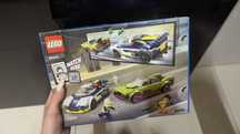Конструктор Lego