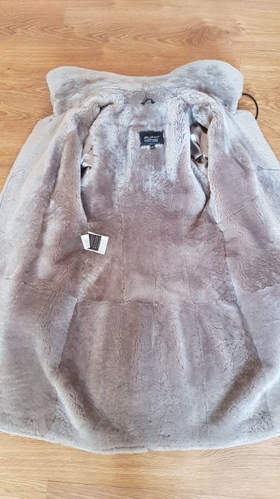 Натуральна дублянка р. 38 (М)