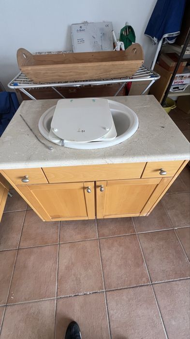 Moveis casa de BANHO