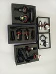 Ангельскі  BMW Led габарит E39 E53 E60 E65 E66 E87 X5 Х3 X6