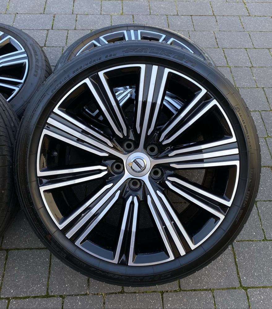 Felgi Volvo 5x108 v60 s60 s80 v70 xc90 xc70 18cali jak nowe
