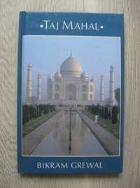 Книга альбом про Тадж-Махал на английском языке