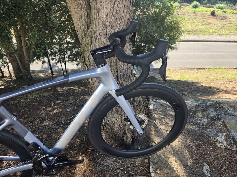 Bh rs1 105 di2 rodas de carbono