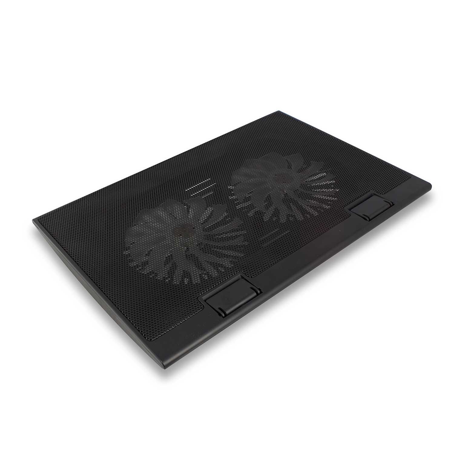 Ewent EW1253 podstawka chłodząca pod laptopa do 17" 4x USB Hub