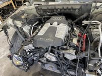Audi A6 A7 A8 Q5 3.0  мотор 3.0 CTU ауді двигун 3.0 бенз CTU