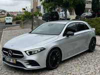 Mercedes-Benz A 180 d AMG Line Aut.