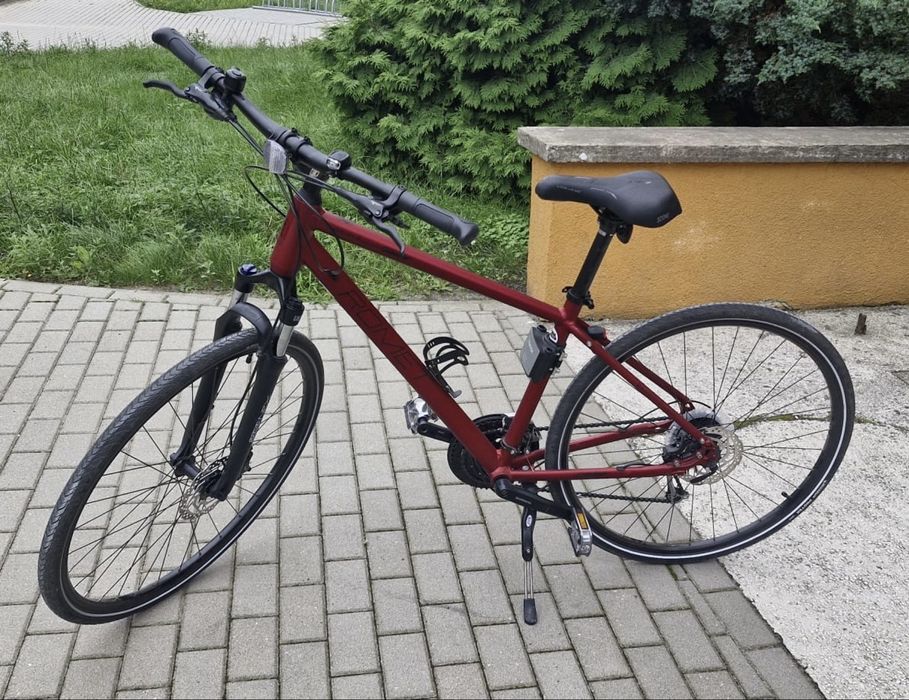 Rower crossowy ROMET ORKAN 5 M 2024 18M gwarancja jak nowy