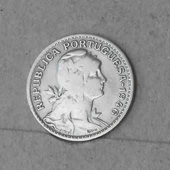 Portugal 50 centavos 1946 - olx X10763