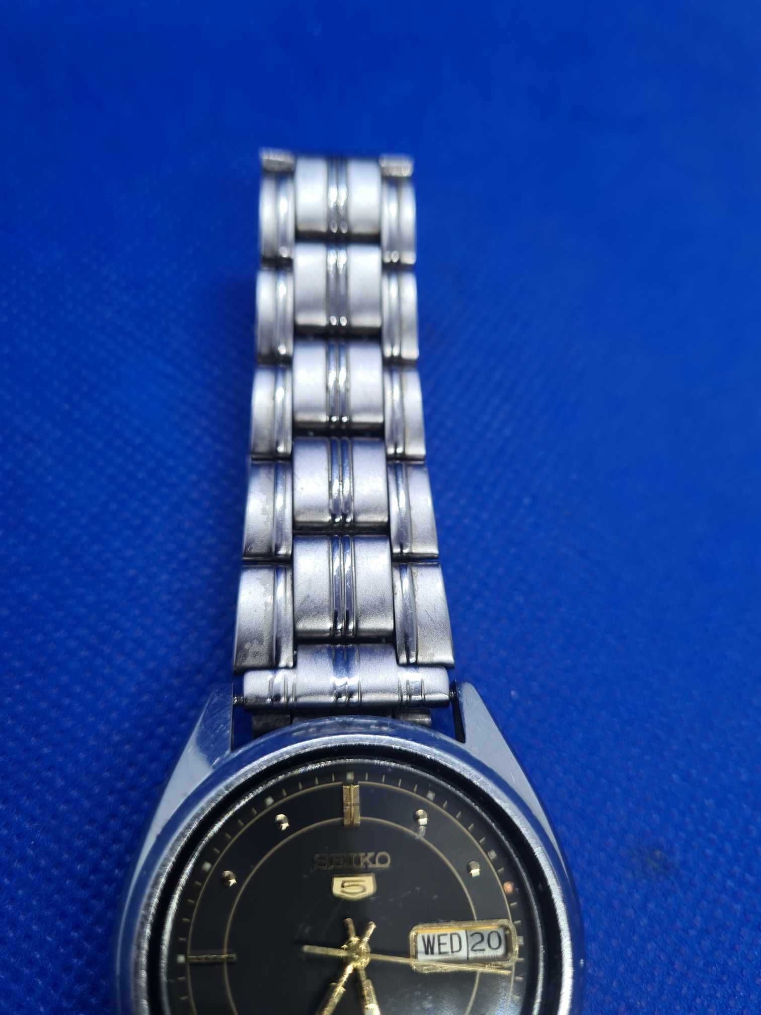 (231/24) Zegarek Seiko 5 Vintage !! Automatyczny !!