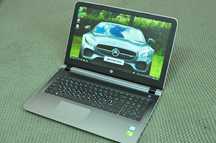 Игровой ноутбук HP 15f (Core i5/16Gb/SSD+HDD/GeForce 2Gb)