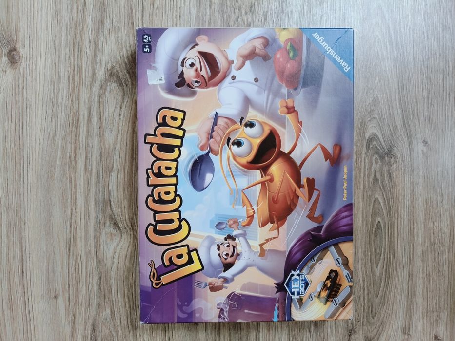 Sprzedam grę La cucaracha