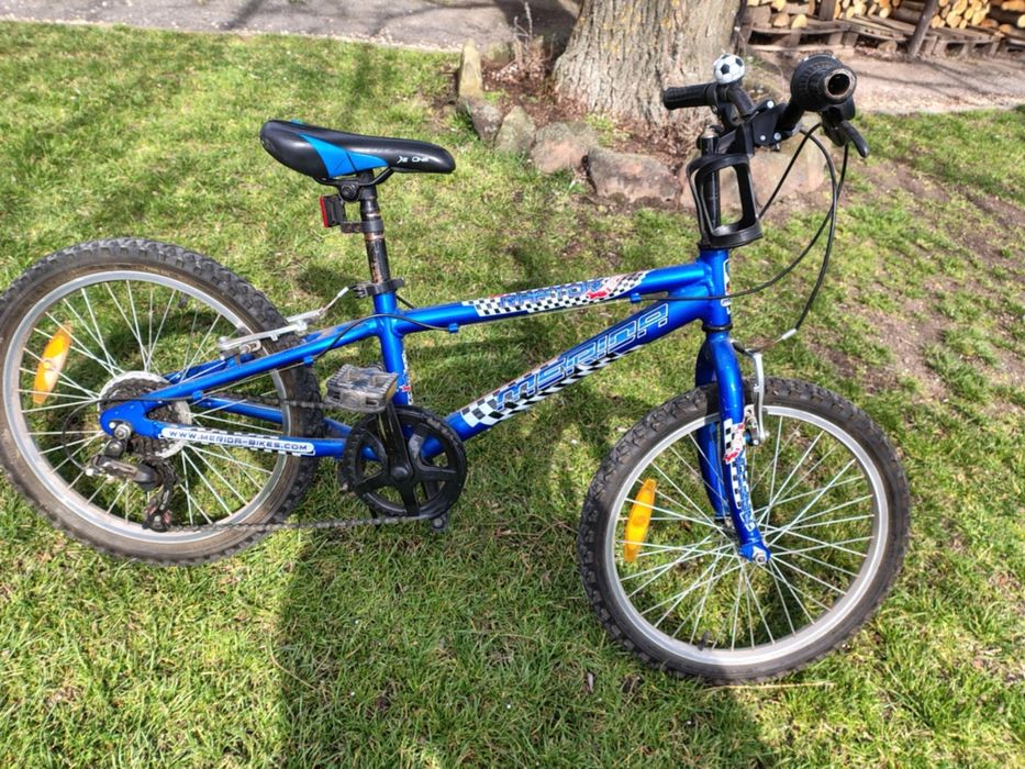 Rower chłopięcy 20cali