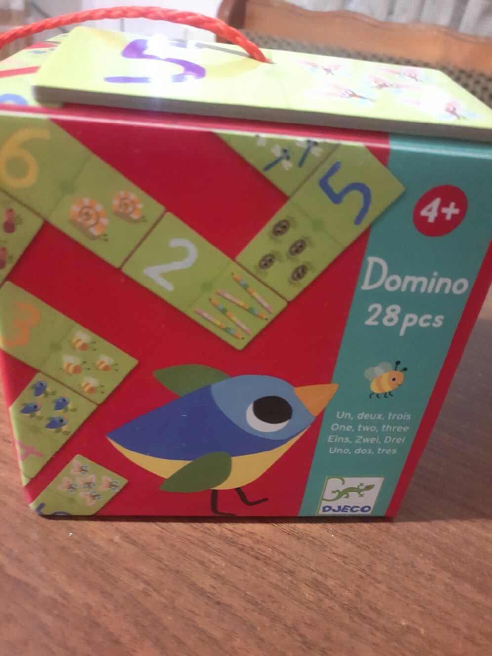 Настольная игра Djeco