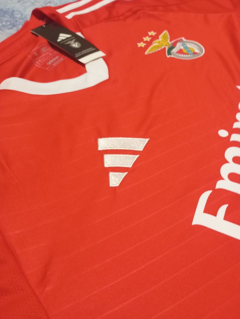 Camisa Benfica 24/25