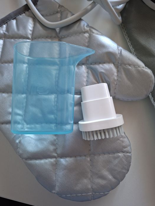 Ferro vertical com saco