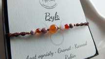 Bransoletka znaki zodiaku "Byk"