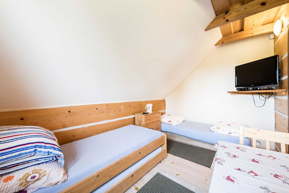 Drewniany Domek z Kominkiem w Laskowej 300 m od stoku