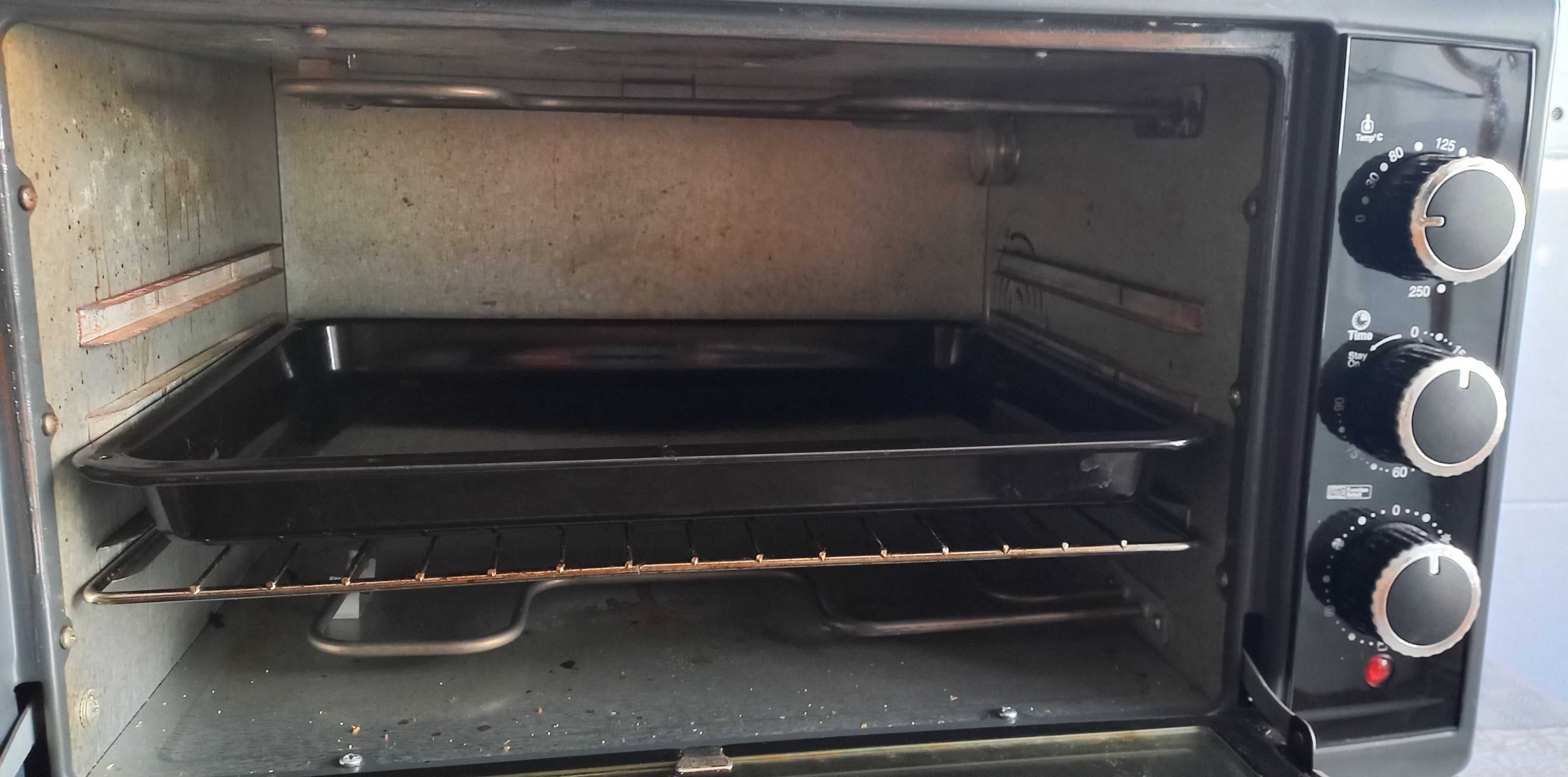 Forno elétrico 34L - Eletronia