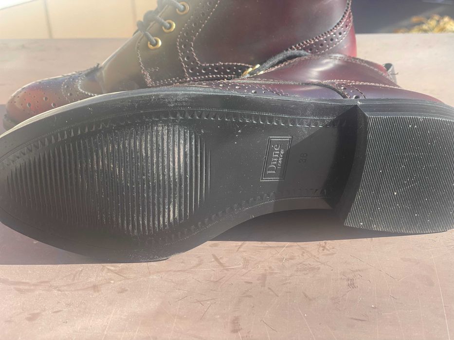 Повсякденні броги Dune London