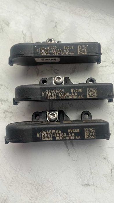 Датчики тиску шин 3 шт.Ford Форд USA