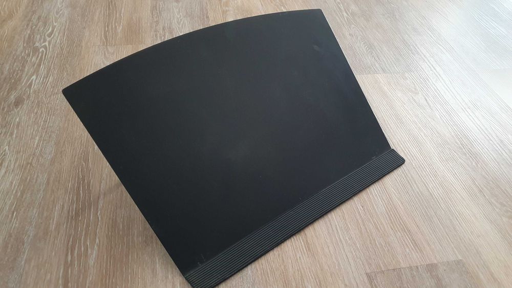Apoio ergonómico para leitura