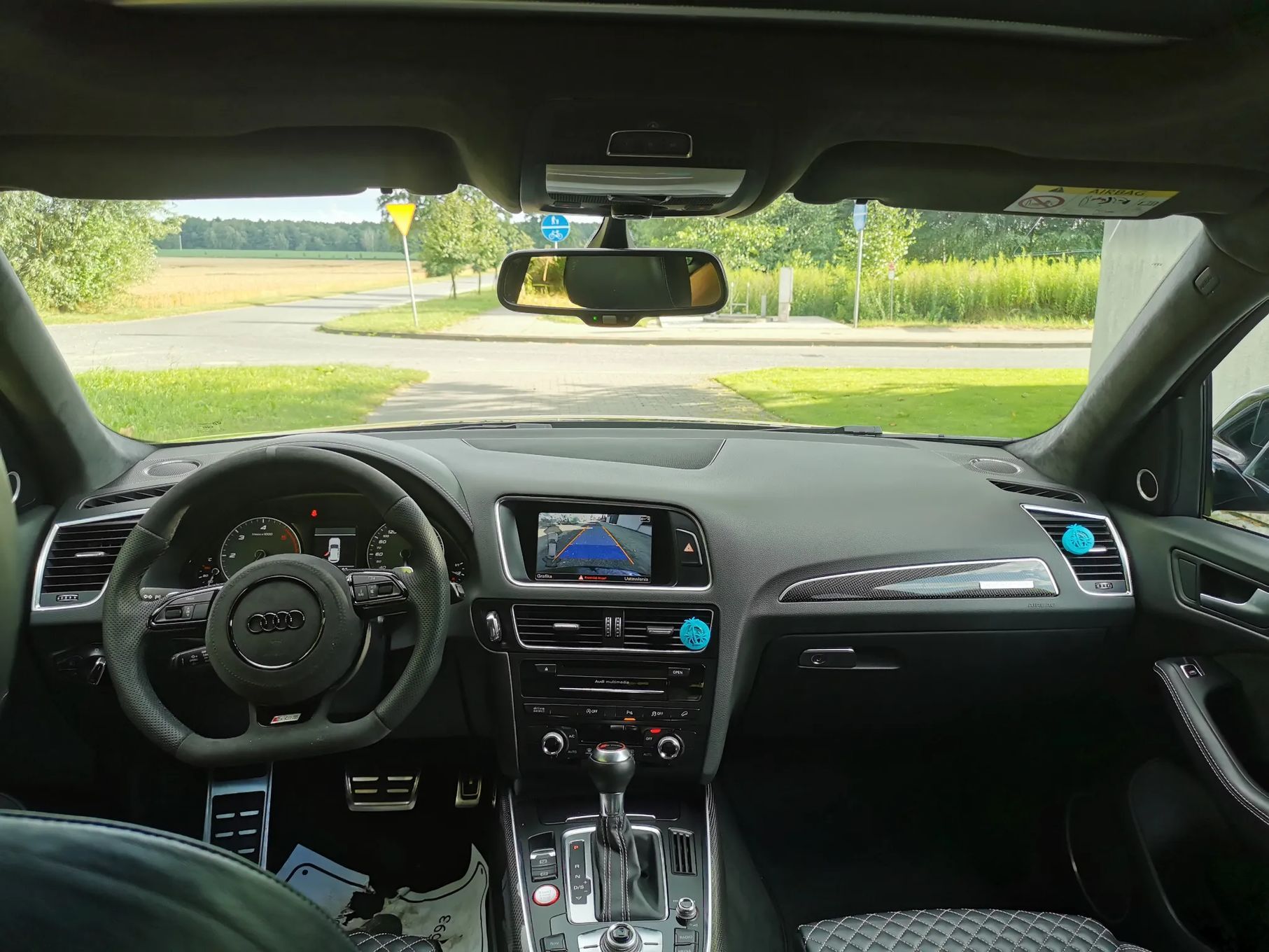 Audi SQ5 SQ5+