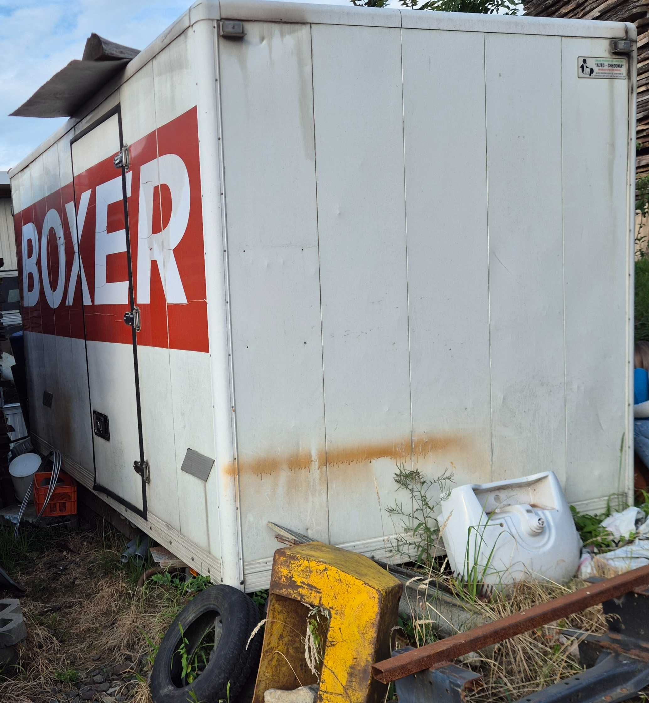 Kontener samochodowy 225 x 425