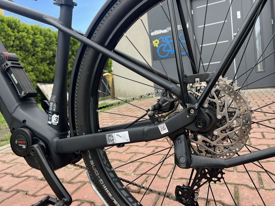 Raty0%, 12 m-cy gw. Scott (M) AXIS eRide 10, 625Wh, 297km, 29" [nr356]