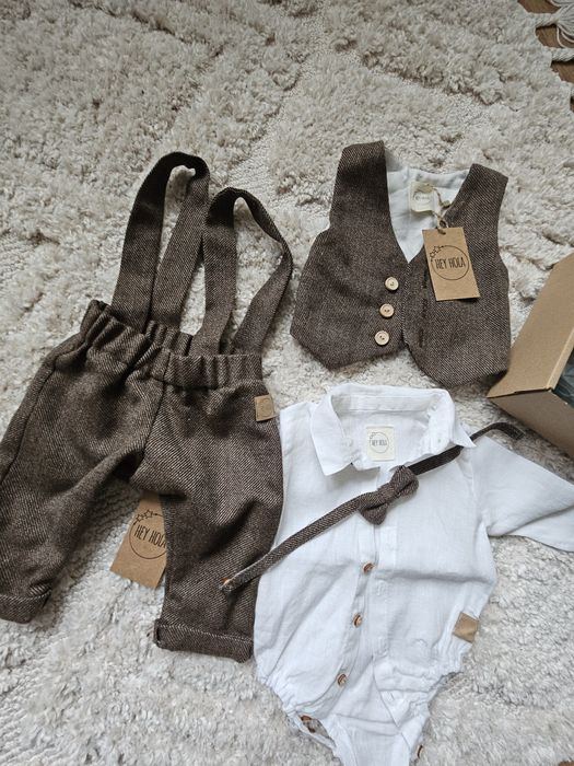 Zestaw wełniany heyhola