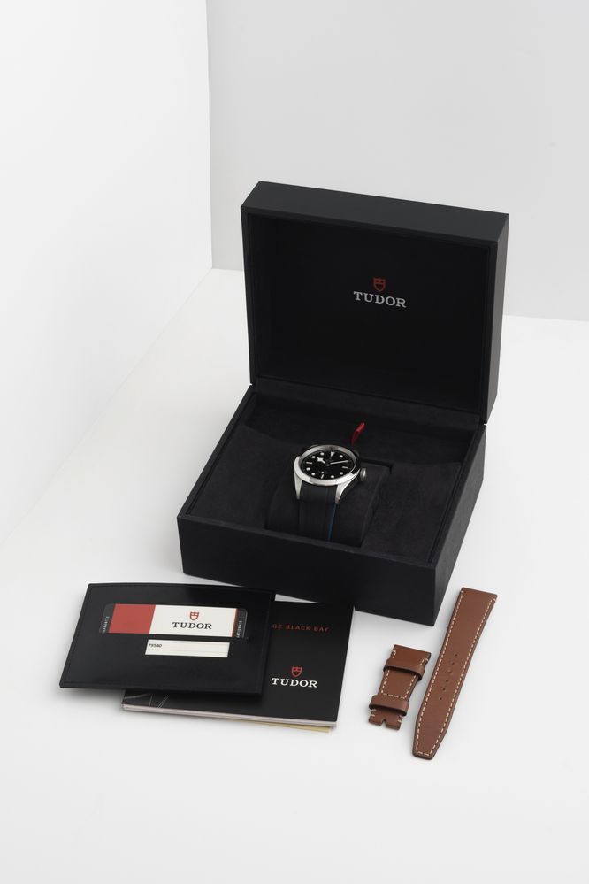 Tudor 79540 Black Bay Heritage 2018
