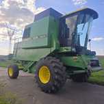 Комбайни john deere 1075 h4  свіжопривезений