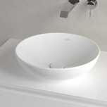 Villeroy&Boch Loop&Friends 42 Umywalka Nablatowa CeramicPlus 4A4600R1