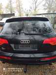 Klapa bagażnika tył audi Q7 2007r