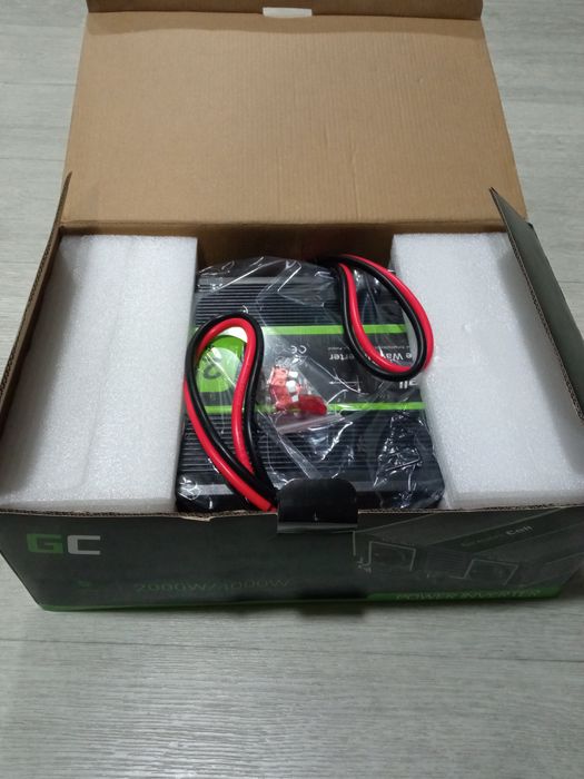 Інвертор Green Cell 12/220