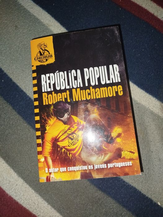 CHERUB: república popular