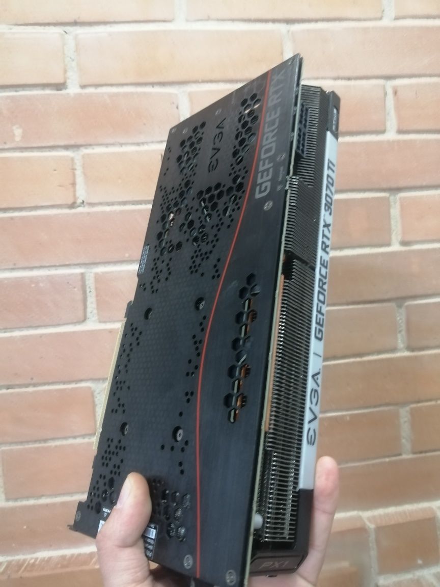 Rtx 3070ti evga ftw3 ultra