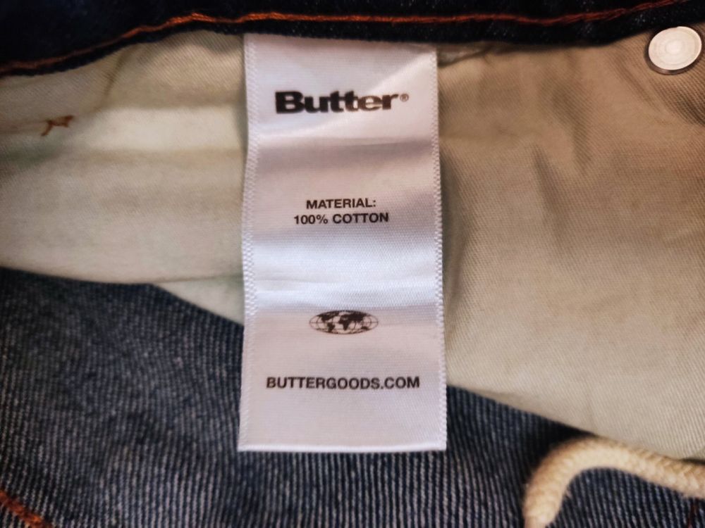 Джинсы Butter Goods (polar, carhartt, empyre, big boy)