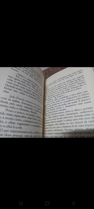 Livro: O Hóspede de Job - José Cardoso Pires