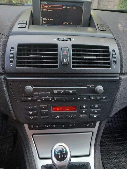 X3 2.0 diesel 150 koni. Oc na rok