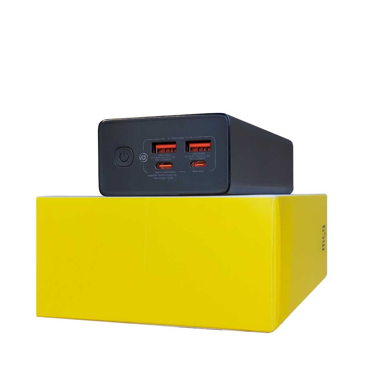 Power Bank Baseus Star-Lord Display 65W 30000 mah Зарядка ноутбуків