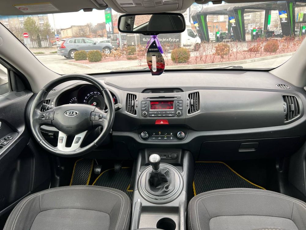 Продам KIA Sportage