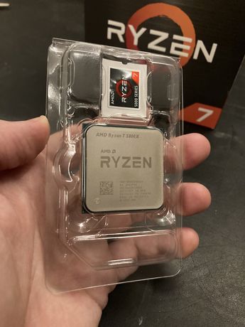 AMD Ryzen 7 5800x Unlocked